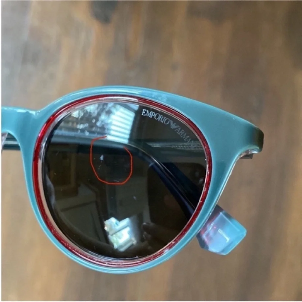 Armani Emporio Armani Sunglasses